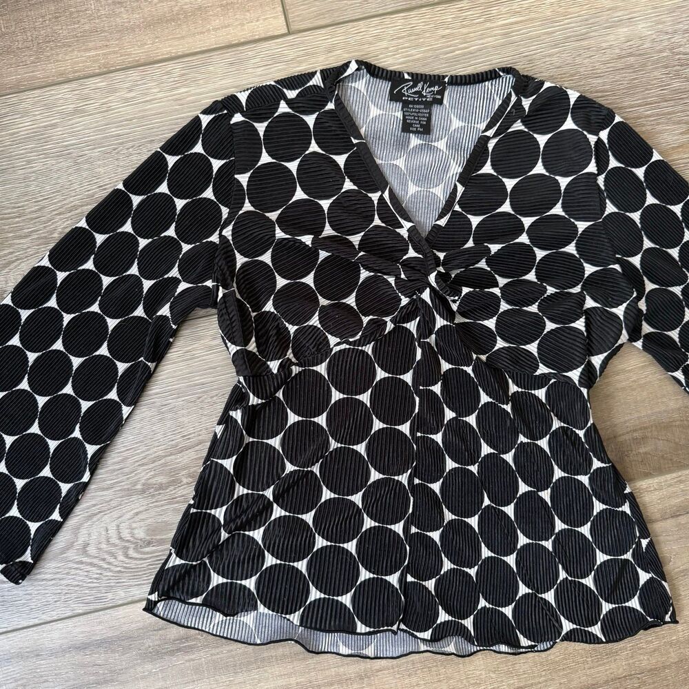 Russell Kemp Petite Blouse